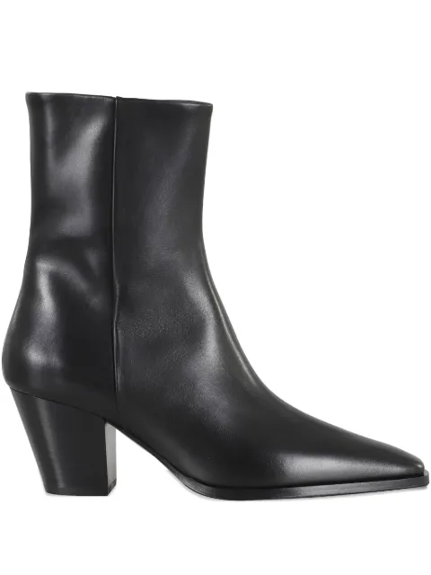 Aeyde Hedvig cowboy ankle boots