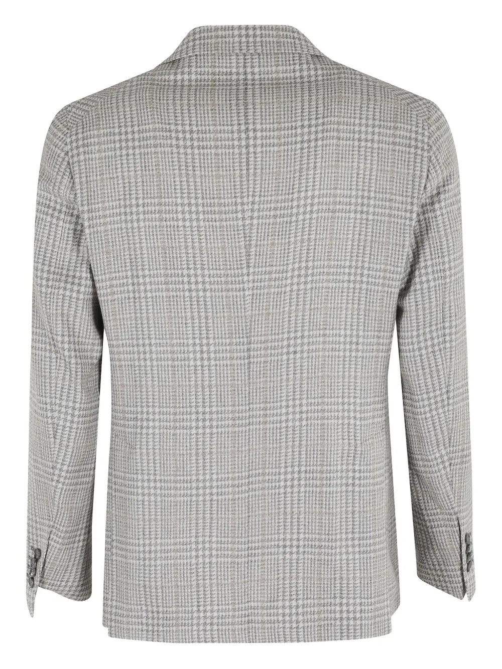 Tagliatore galles notched-lapel blazer | Blazers | Image 2