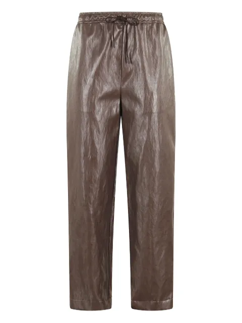 SOLOTRE drawstring trousers