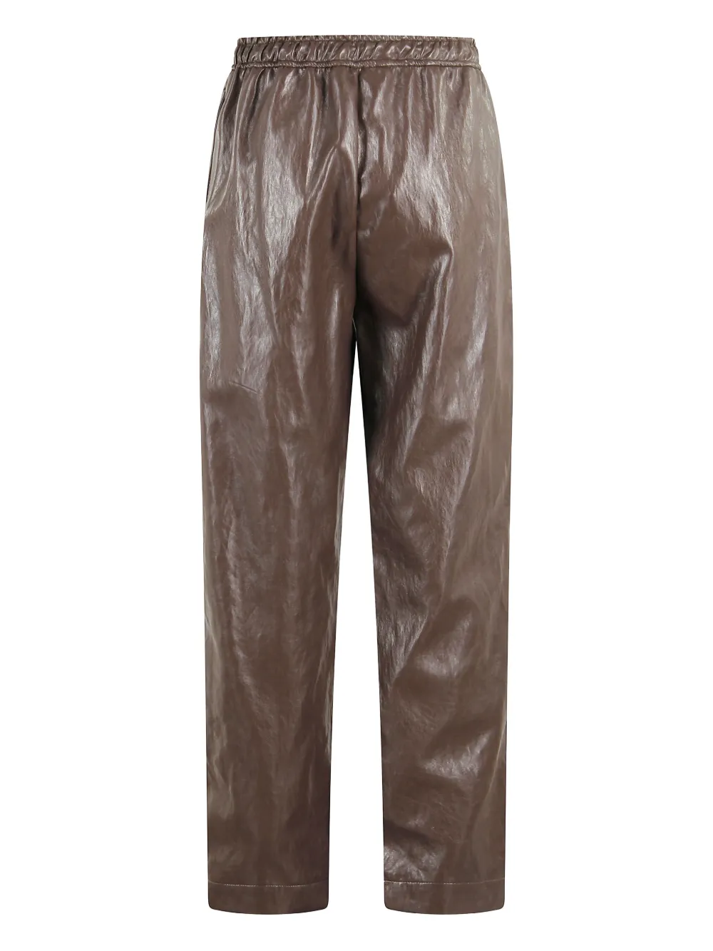 SOLOTRE drawstring trousers | Straight-Leg Pants | Image 2