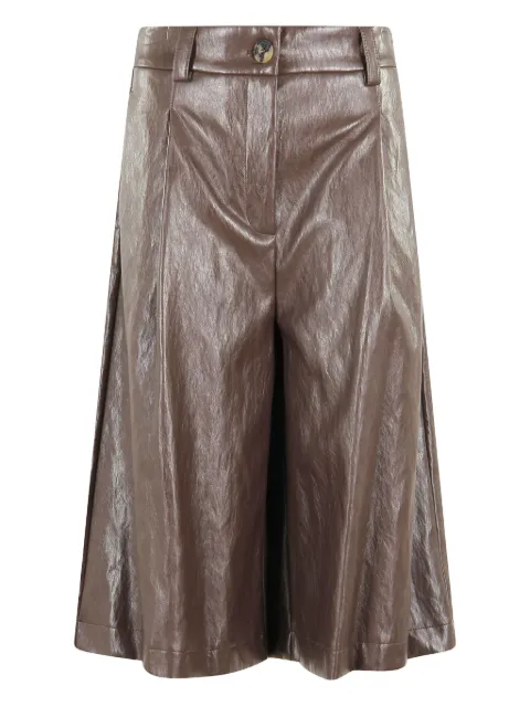 SOLOTRE button culottes 