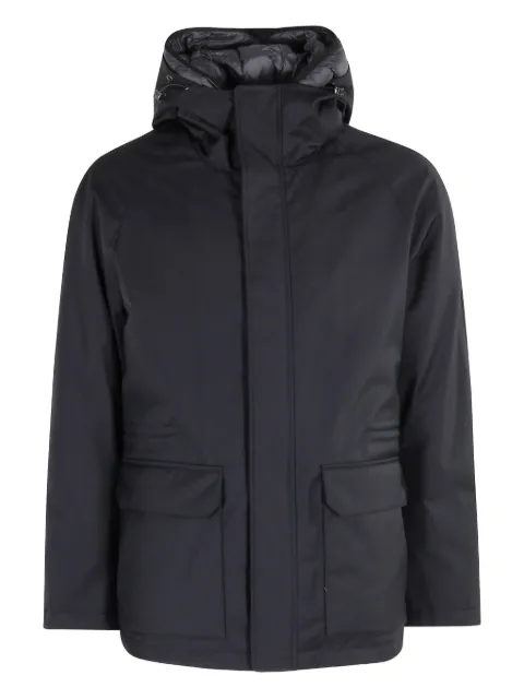 Montecore hooded pocket jacket