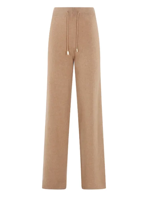 Malo drawstring trousers