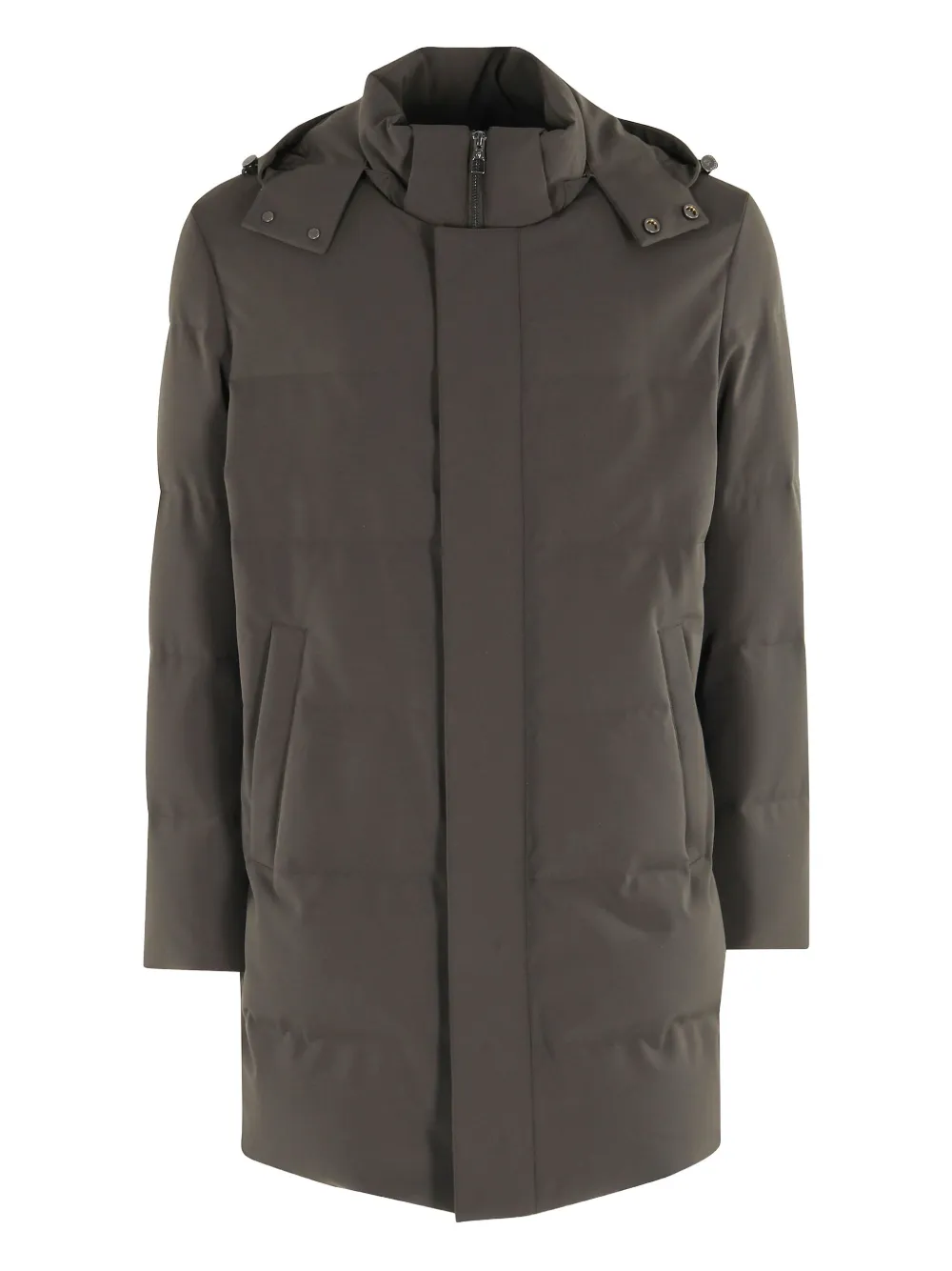 Montecore manteau à capuche | gris | Image 1