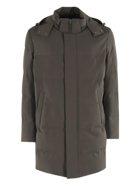 Montecore hooded coat