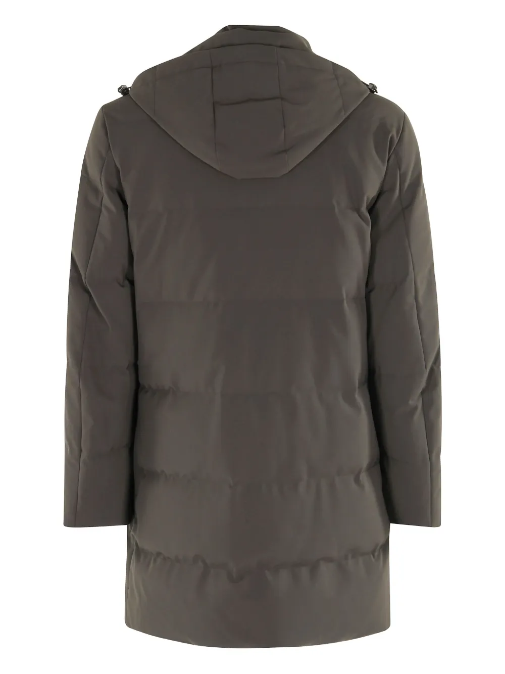 Montecore Jas met capuchon - Grijs