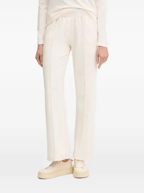 Emporio Armani pants con costuras en relieve