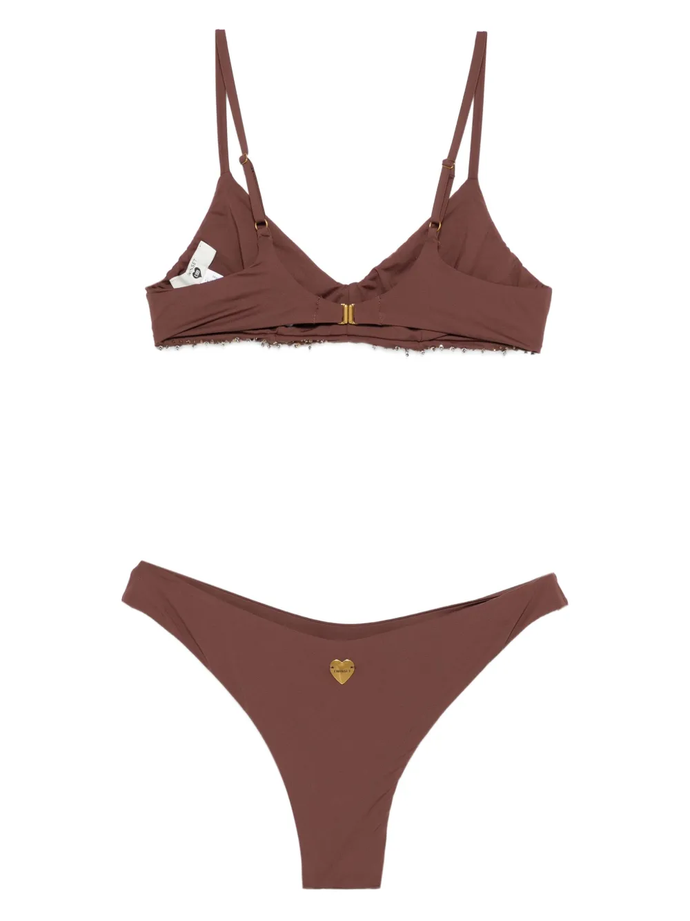 TWINSET sequin-embellished bikini | Bikinis | Image 2