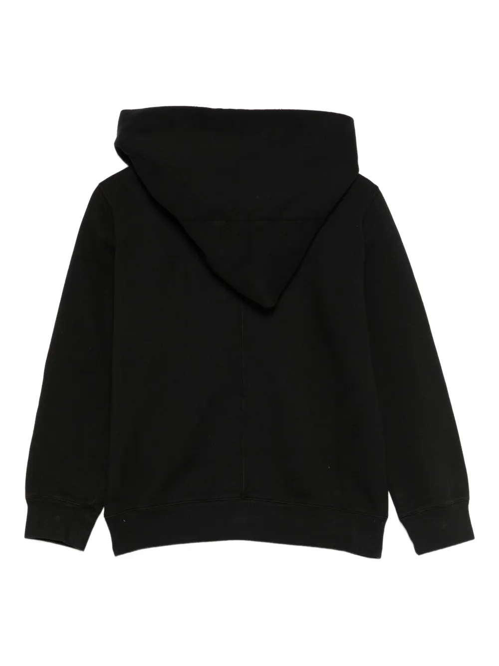 Rick Owens Kids off-centre hoodie | Boys Hoodies & Sweatshirts | Image 2