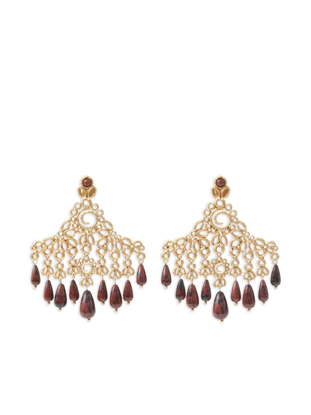 ZIMMERMANN Orecchini Maisie Chandeliers - Oro