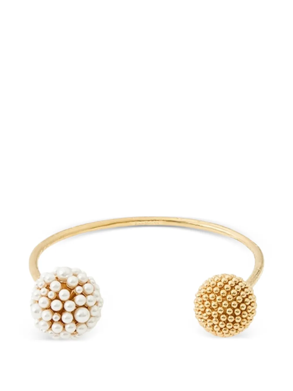ZIMMERMANN dandelion cuff bracelet - Gold