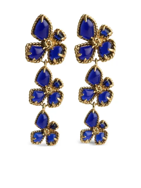 ZIMMERMANN Bloom earrings