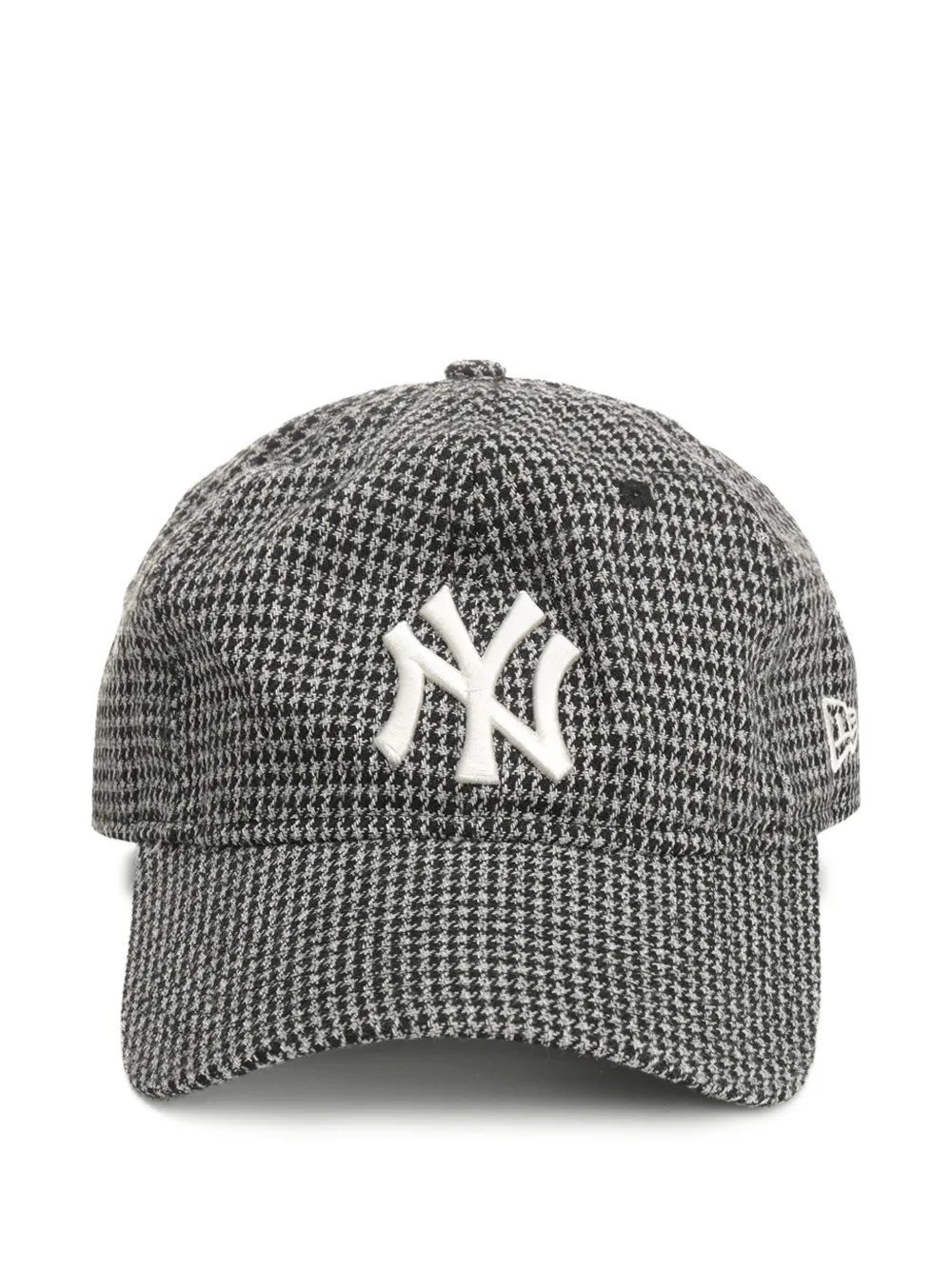 NEW ERA CAP New York Yankees houndstooth cap | Black | Image 1