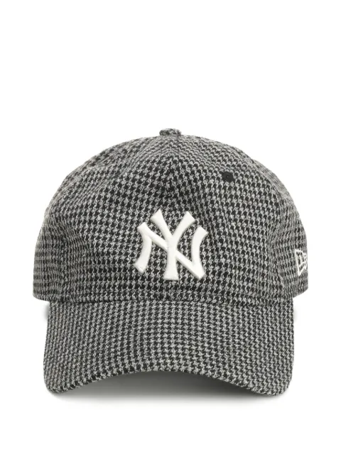 NEW ERA CAP New York Yankees houndstooth cap