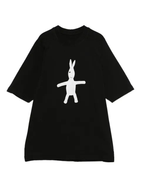 Rick Owens Kids Jumbo cotton T-shirt