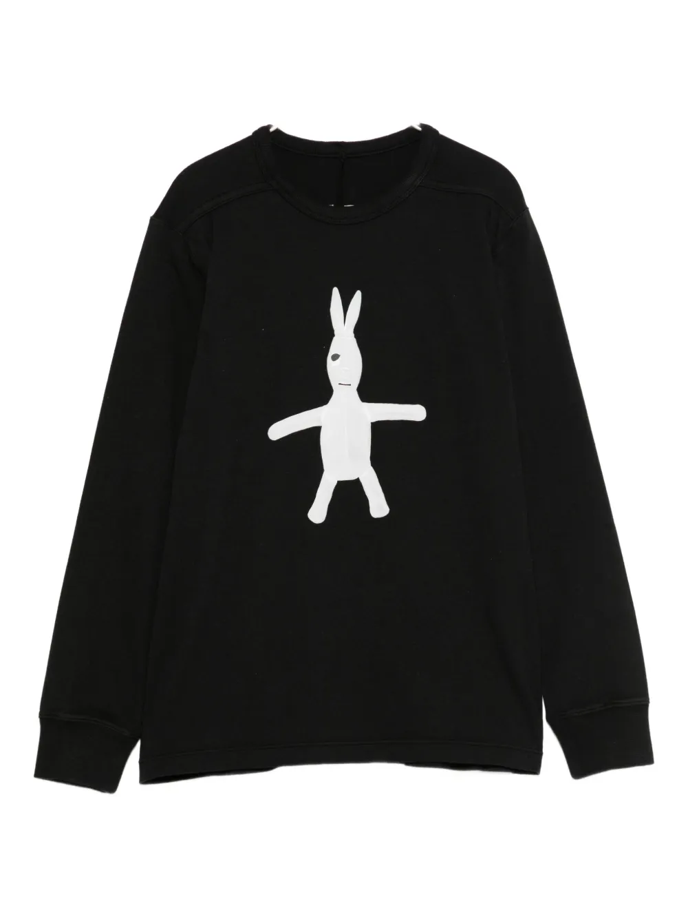 Rick Owens Kids Jumbo sweatshirt | Black | Image 1