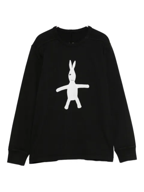 Rick Owens Kids Jumbo sweatshirt 