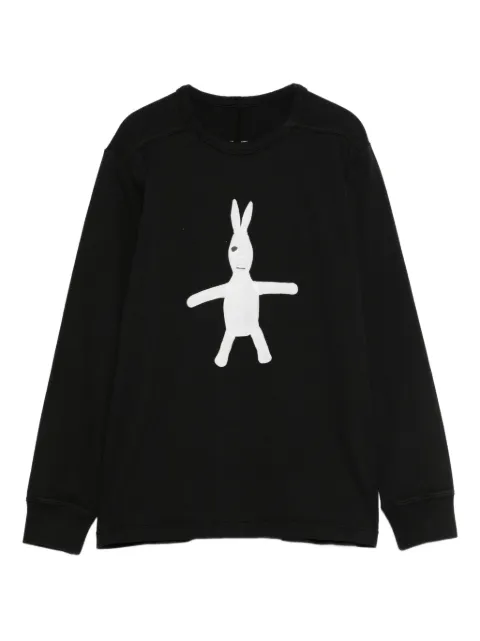 Rick Owens Kids Jumbo sweatshirt 