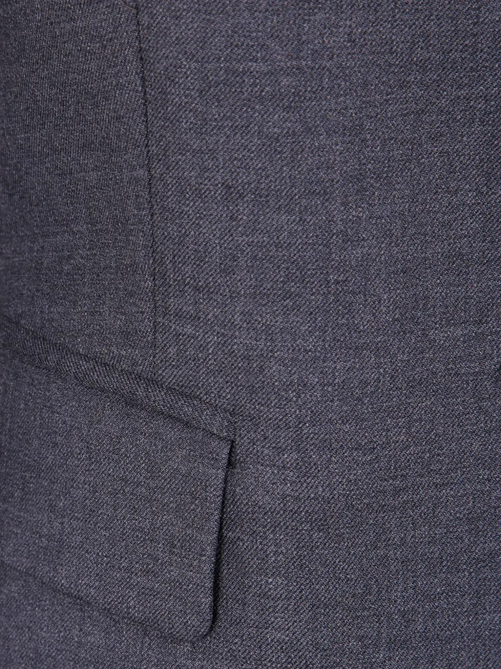 Tagliatore Daria jack met knopen Grijs