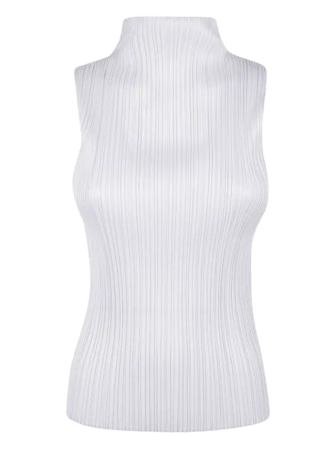 Pleats Please Issey Miyake top Basics