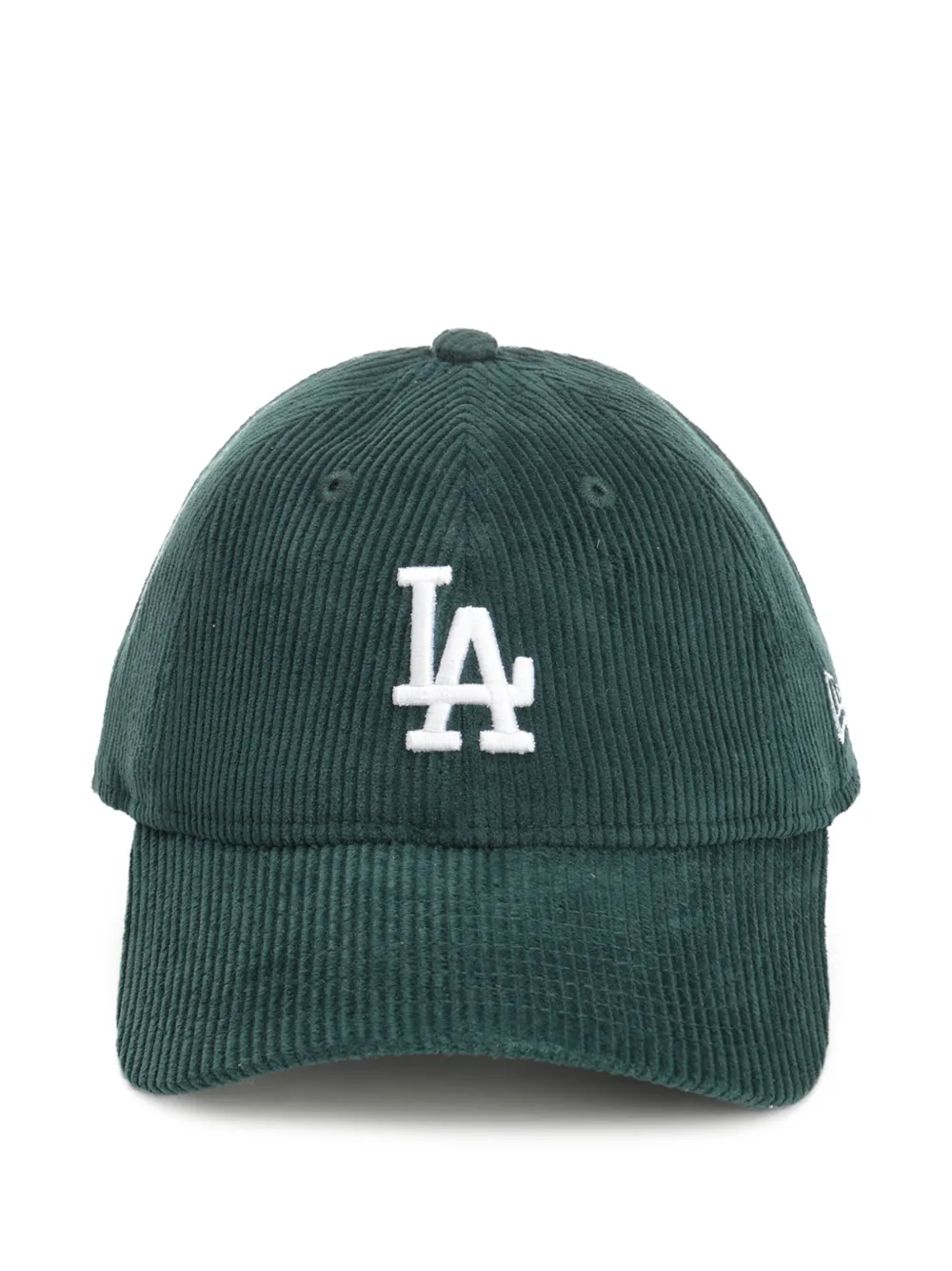 NEW ERA CAP Los Angeles Dodgers corduroy cap | Green | Image 1