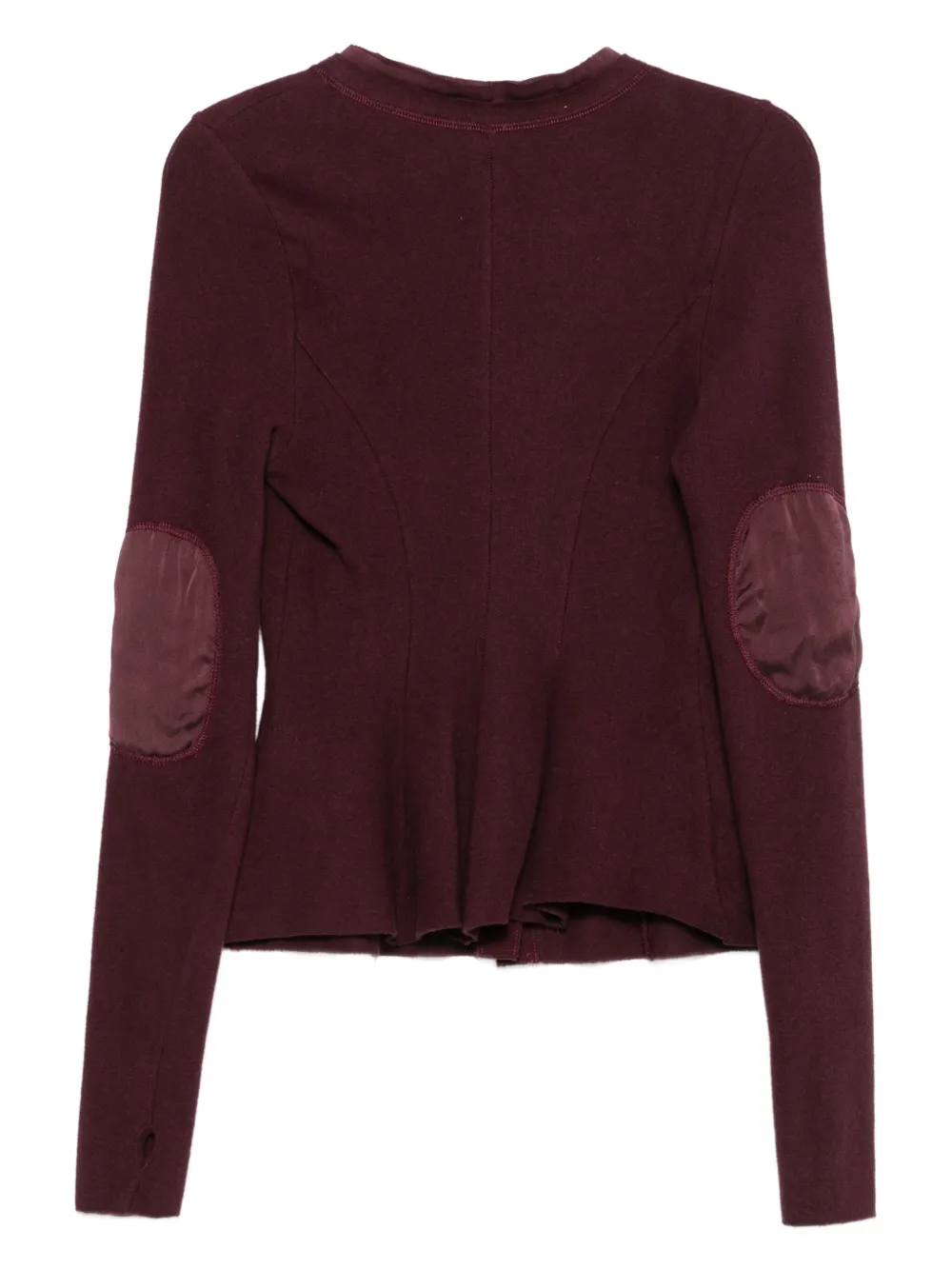 Masnada ruffled-collar cardigan | Cardigans | Image 2