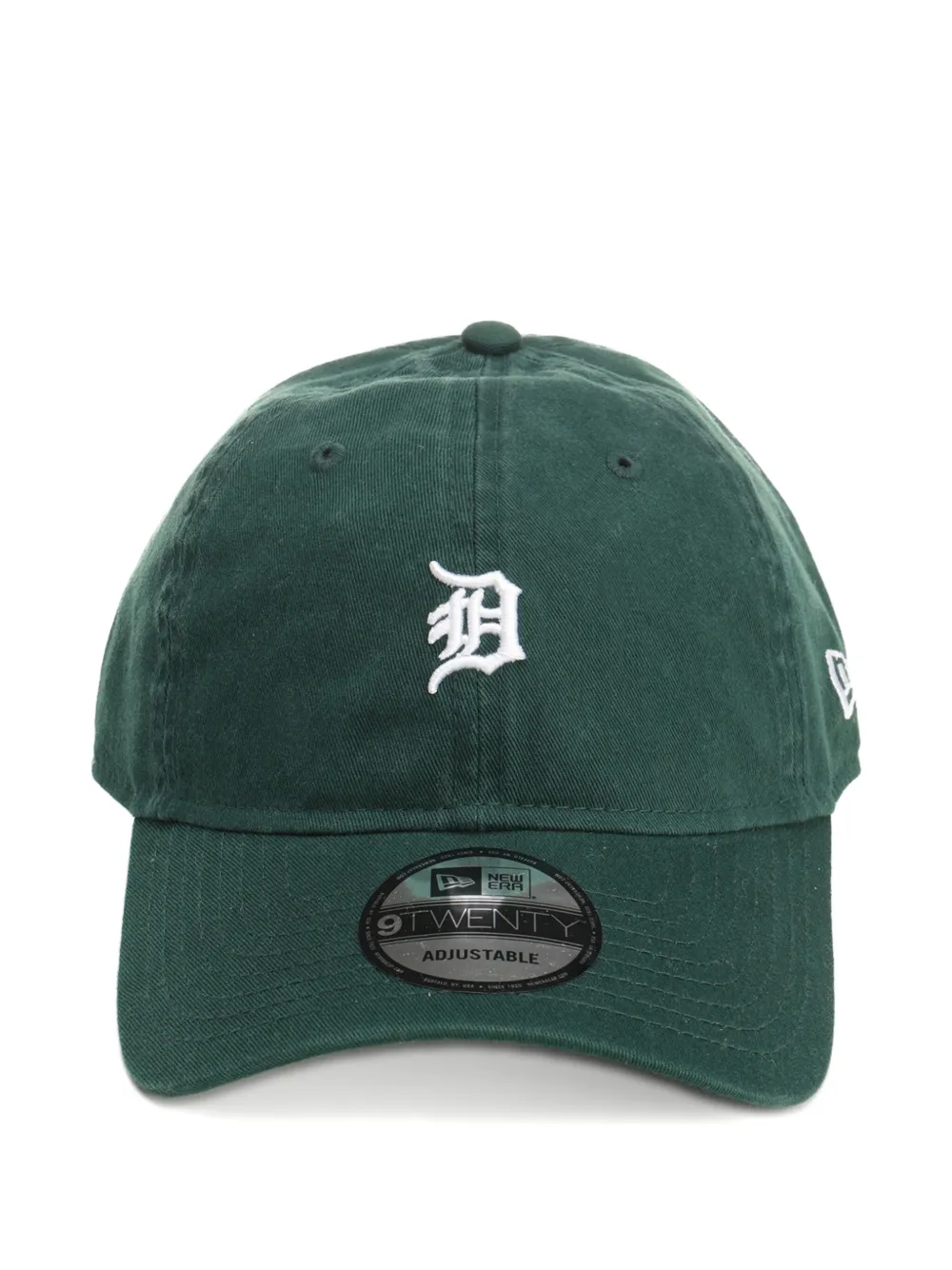 New Era Detroit Tigers 9twenty Cap In Green