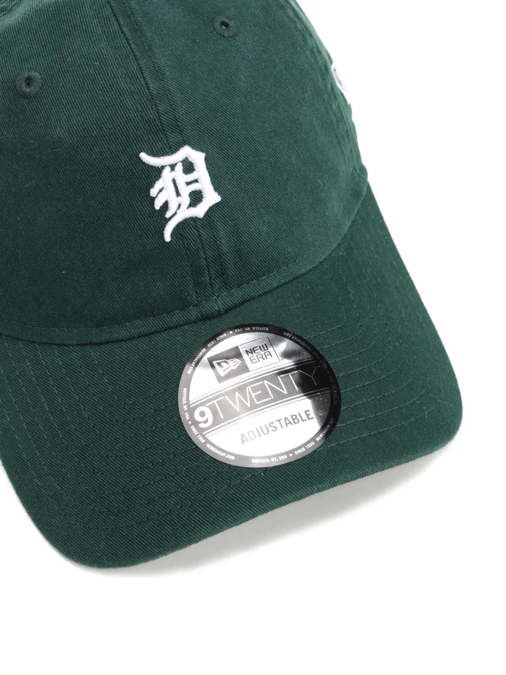 New Era Detroit Tigers 9twenty Cap In Green