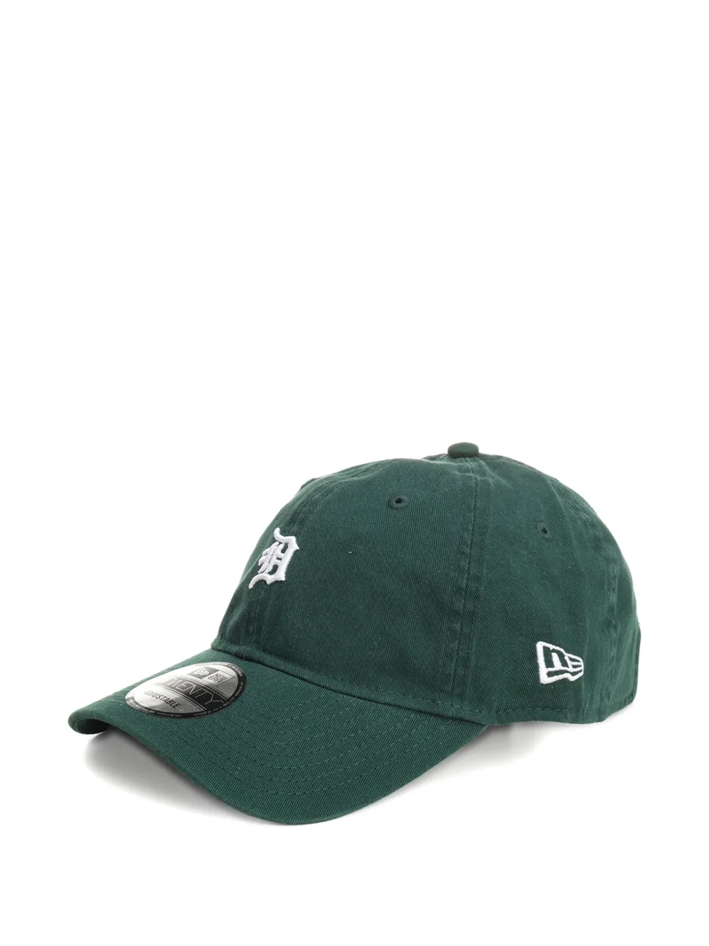 New Era Detroit Tigers 9twenty Cap In Green