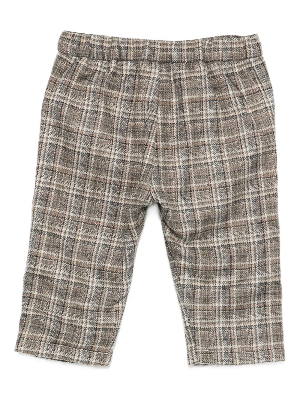 Tartine Et Chocolat check-pattern trousers | Chinos | Image 2