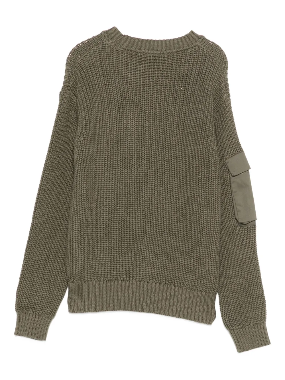 DONDUP KIDS drop-shoulder sweater | Boys Knitwear | Image 2