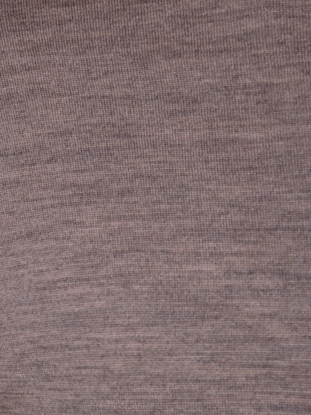 John Smedley Harcourt trui Bruin