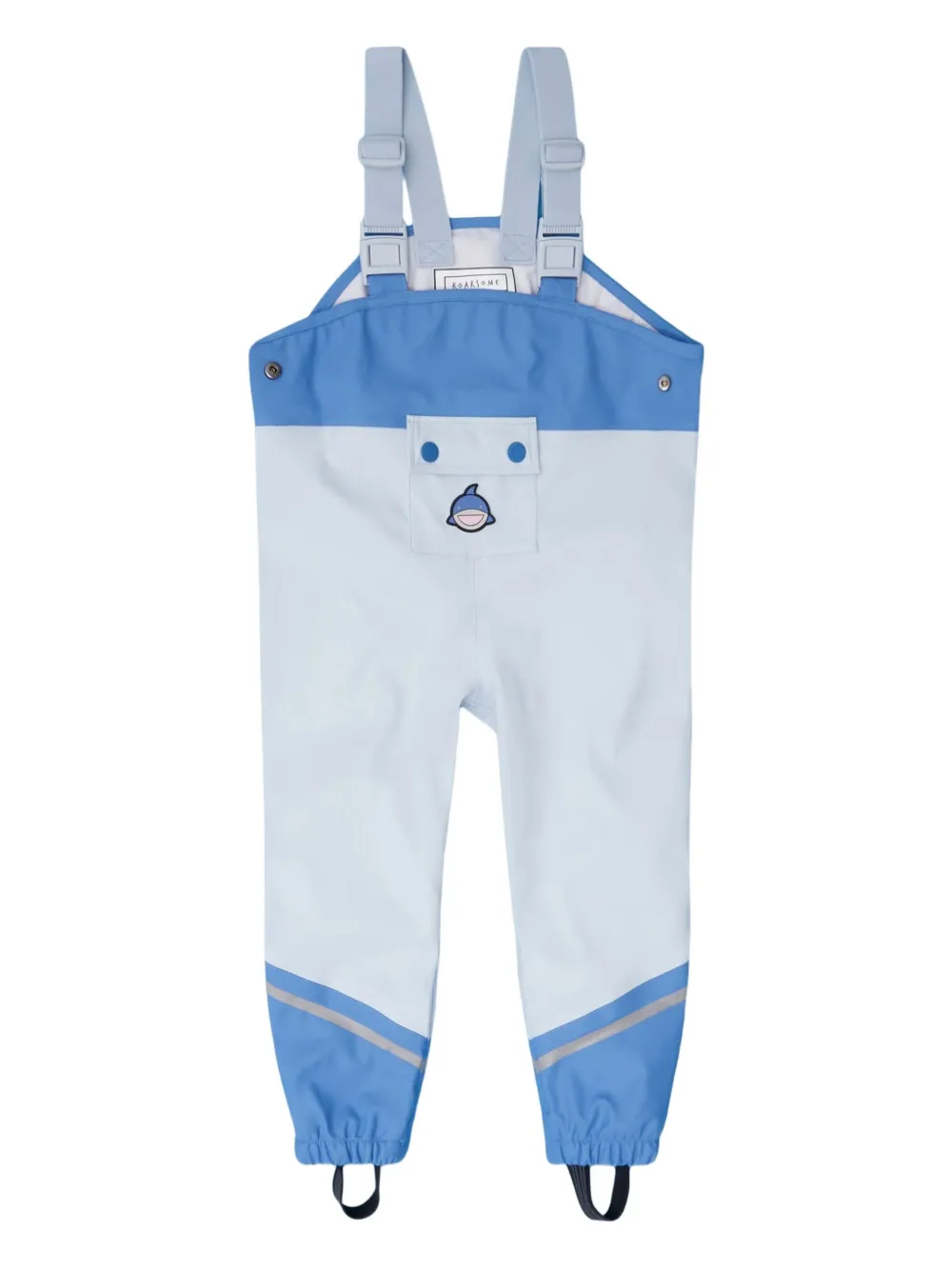 Roarsome シャーク ウォータープルーフパンツ - ブルー Roarsome シャーク ウォータープルーフパンツ - ブルー