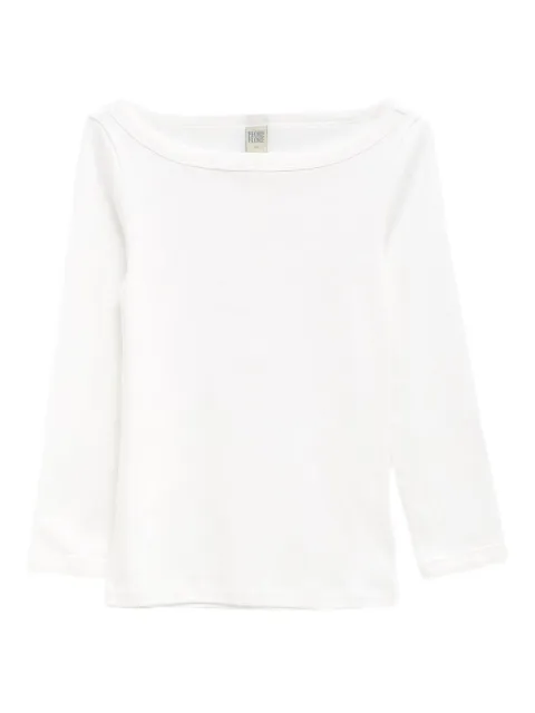FLORE FLORE boat neck steffi tee