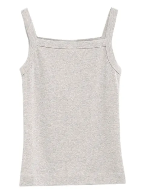 FLORE FLORE May Cami Oberteil mit eckigem Ausschnitt
