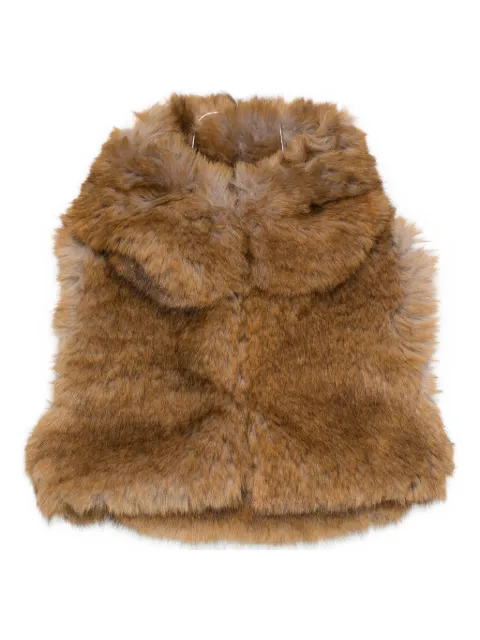 Douuod Kids hooded gilet 