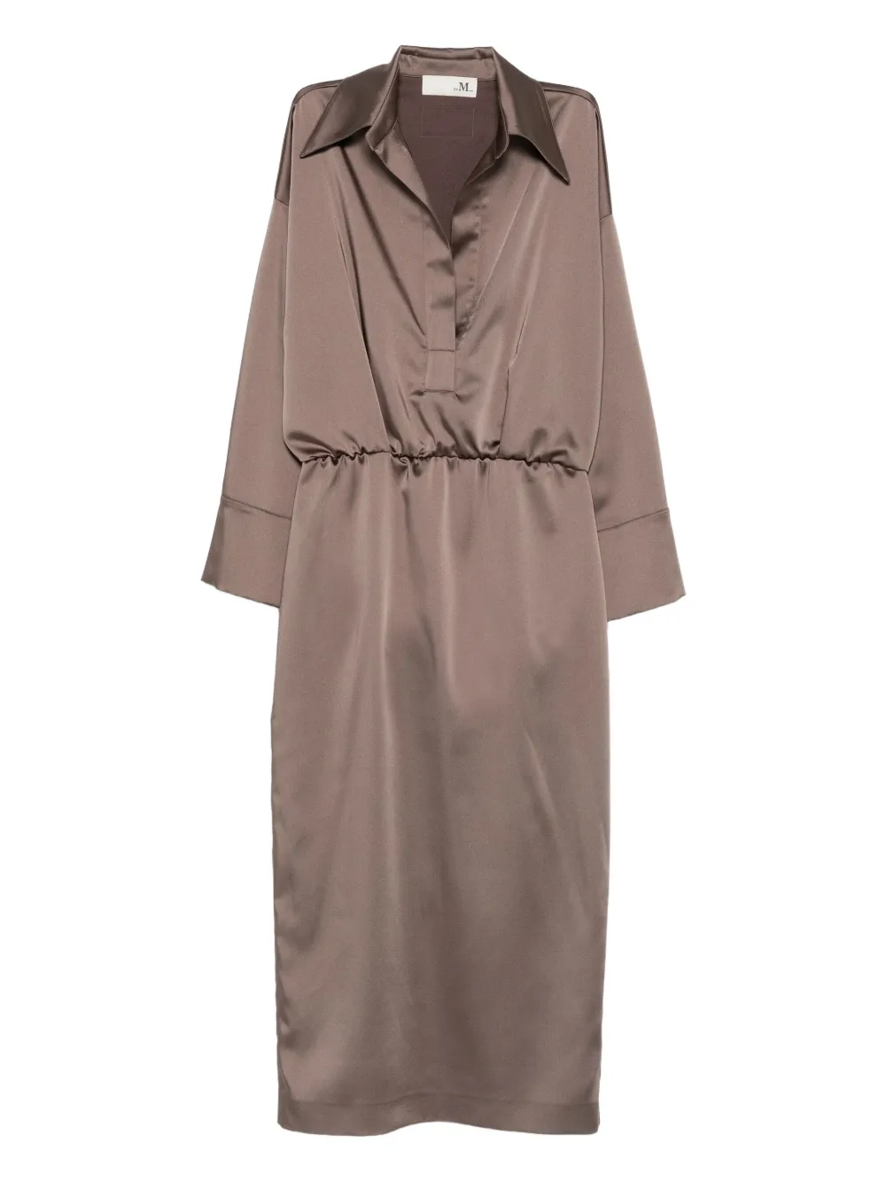 THE M Uriele dress | Brown | Image 1