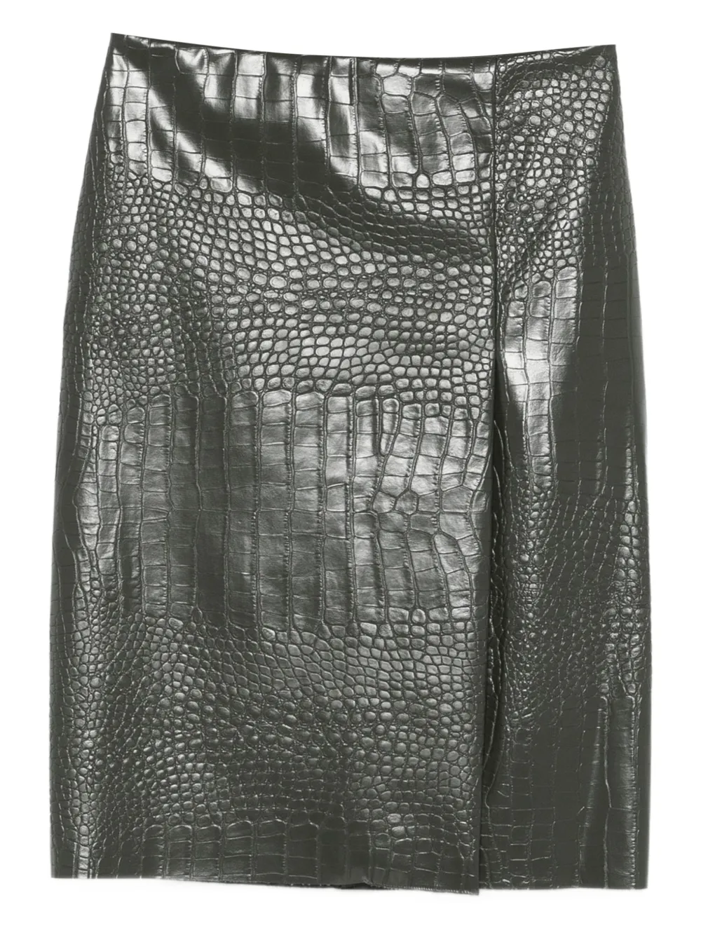 THE M Ripley skirt | Green | Image 1