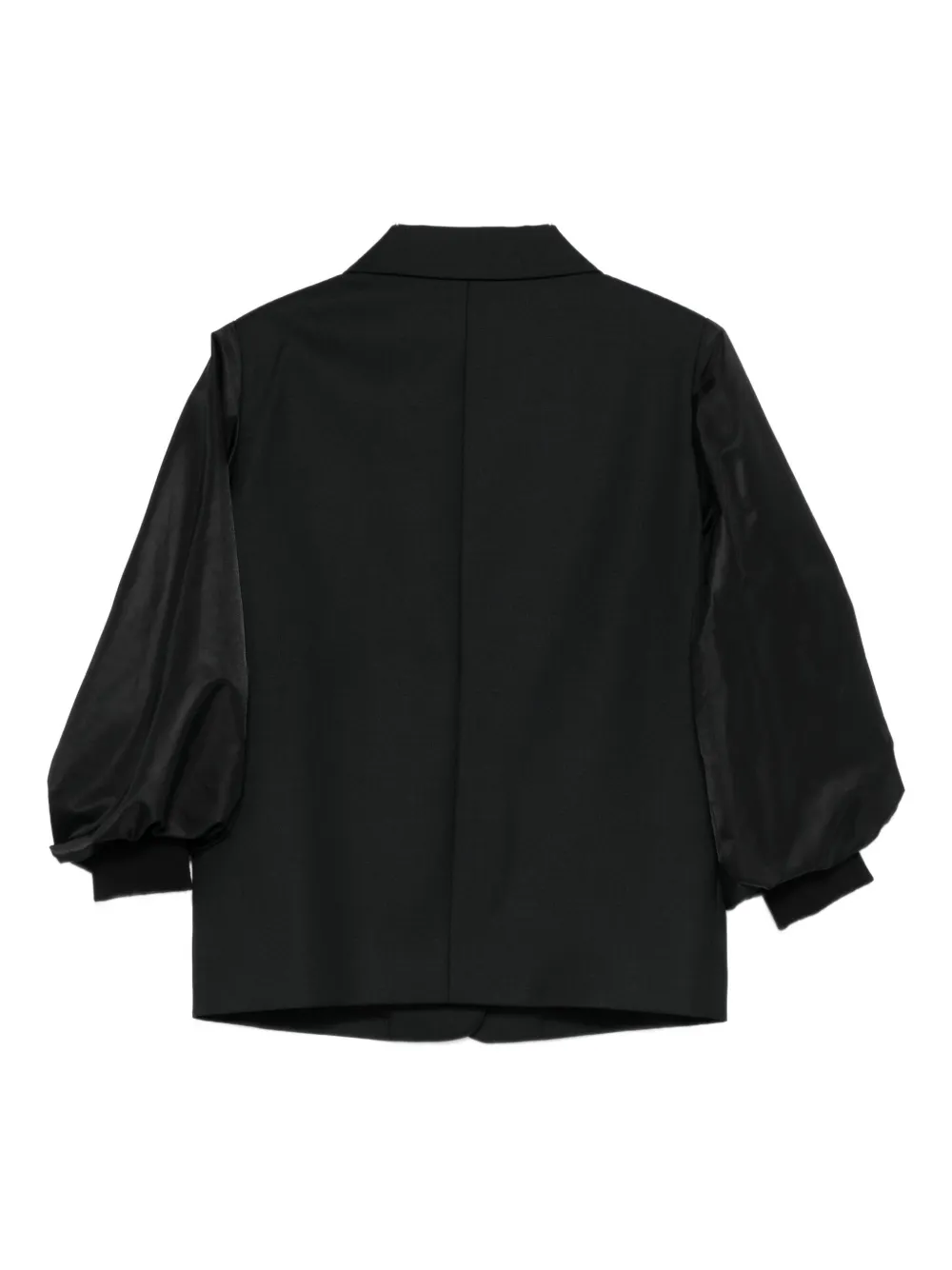Pinko Kids balloon-sleeve jacket | Girls Blazers | Image 2