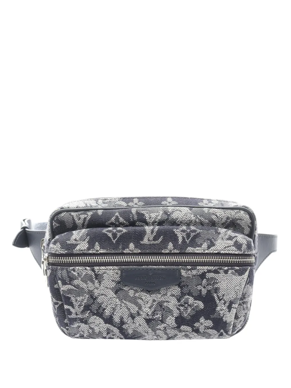 Louis Vuitton Pre-Owned 2020 Monogram Tapestry Outdoor Bumbag belt bag Louis Vuitton Pre-Owned 2020 Monogram Tapestry Outdoor Bumbag belt bag