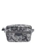 Louis Vuitton Pre-Owned 2020 Monogram Tapestry Outdoor Bumbag belt bag - Blue