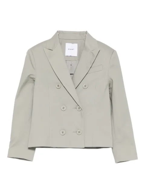Pinko Kids double-breasted blazer