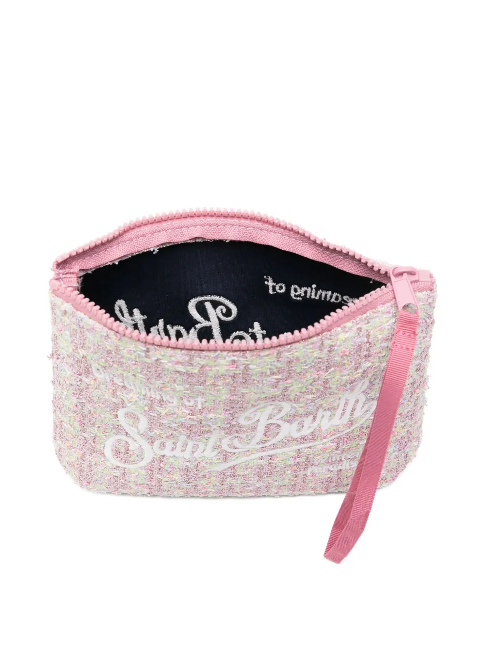 MC2 Saint Barth Kids Aline clutch Roze