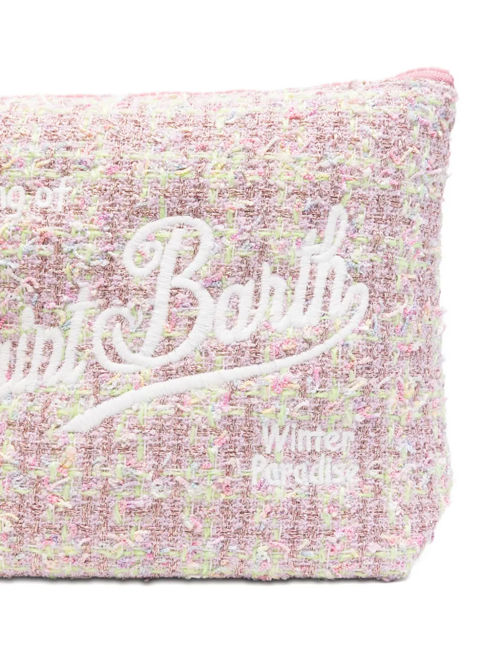 MC2 Saint Barth Kids Aline clutch Roze