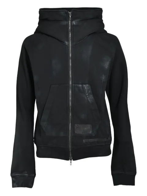 Julius hooded zip jacket