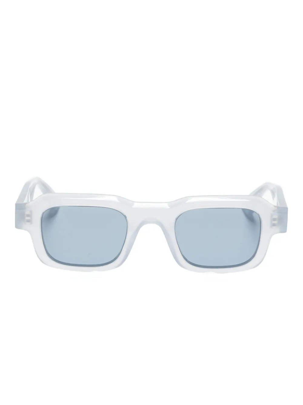 Thierry Lasry Flexxxy rectangle-frame sunglasses | Blue | Image 1