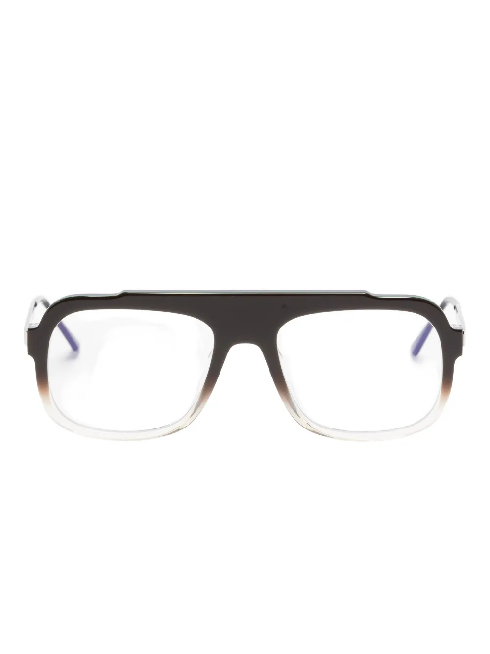 Thierry Lasry lunettes de vue Poisony | noir | Image 1