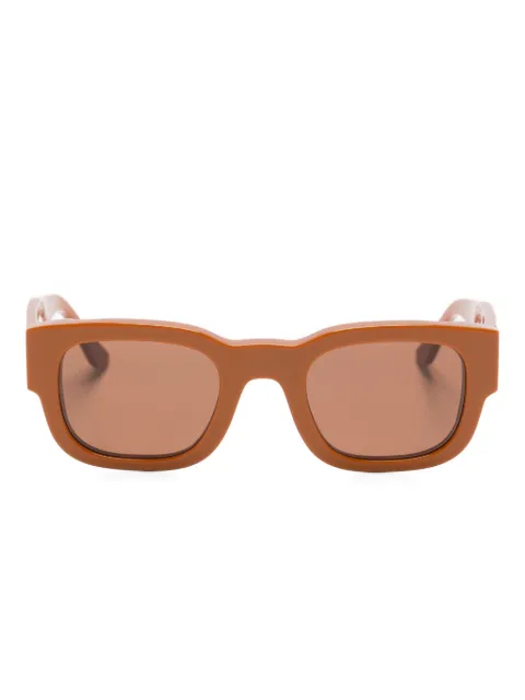 Thierry Lasry lentes de sol Foxxxy con armazón rectangular