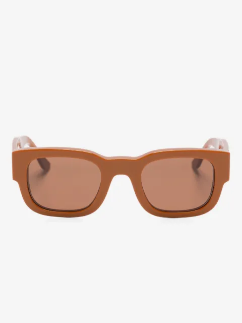Thierry Lasry Foxxxy rectangle-frame sunglasses