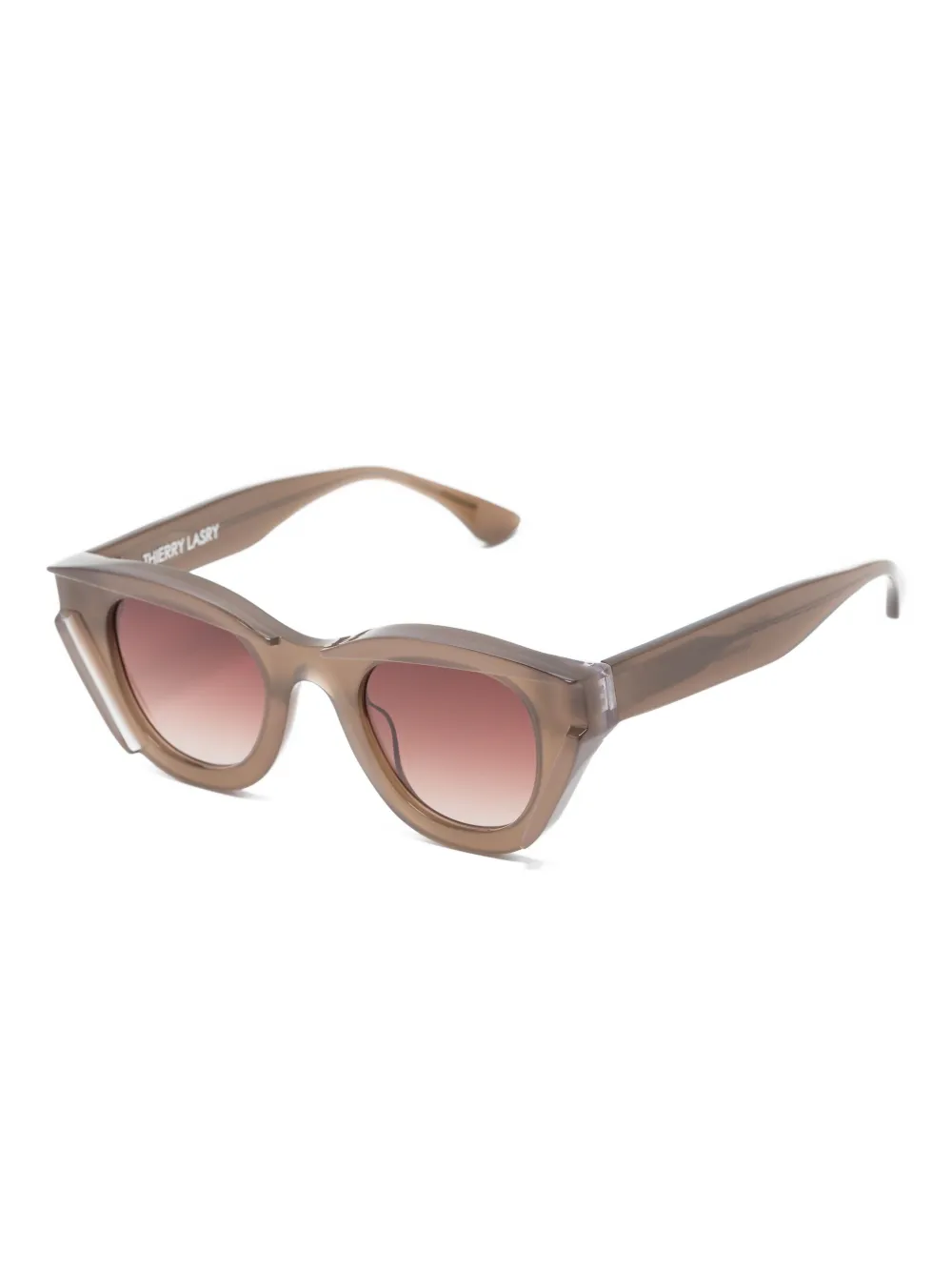 Thierry Lasry Dismissy cat-eye sunglasses - Bruin